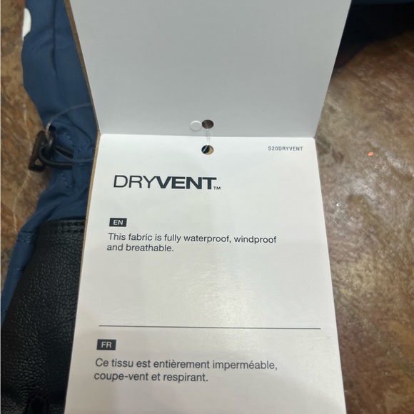 North Face Youth Montana Ski Gloves-NWT - Picture 6 of 6